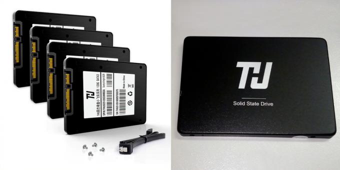 Unutarnji SSD-pogoni