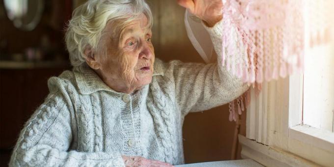 pomaganje starijim ljudima u organizaciji svakodnevnog života: riješiti problem slabog osvjetljenja