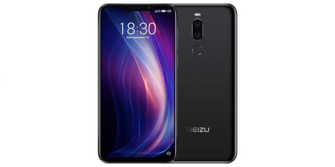 Što smartphone kupiti u 2019: Meizu X8