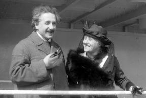 7 zanimljivosti iz života Alberta Einsteina