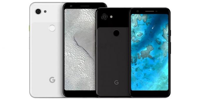 Što smartphone kupiti u 2019: Google Pixel 3 Lite / Pixel 3 XL Lite