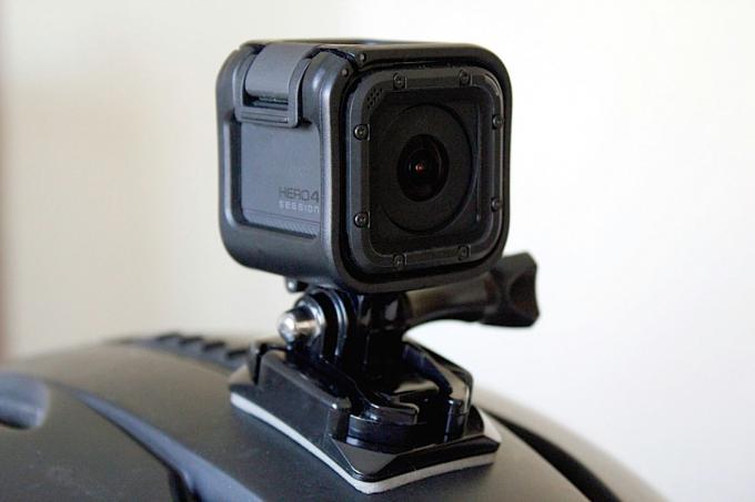 GoPro Hero4 sesije