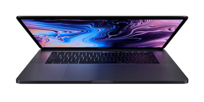 Novi laptop: Apple MacBook Pro 15