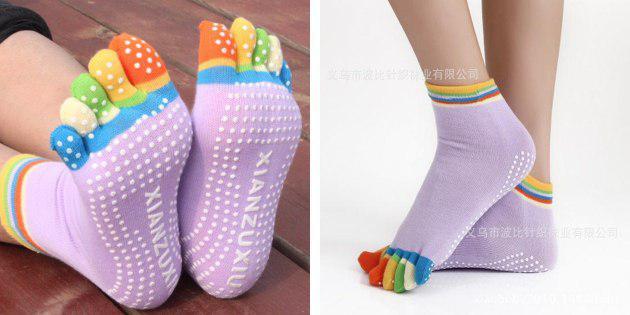 Čarape za jogu
