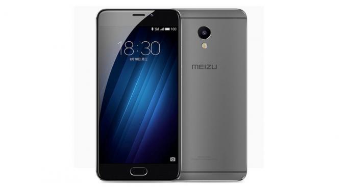 Meizu M3E