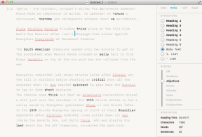 Writer Pro za Mac: najbolji alat za produktivni rad s tekstom
