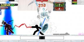 Igra dana: jedan prst Smrt Punch 2 - brzina borbena igra koja će testirati svoje reakcije