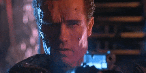 Zemlja slavi Novu godinu, kao i obično, a vi - pod „Terminator 2: Sudnji dan”