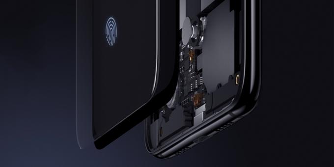 Značajke Xiaomi Mi 9: može prepoznati marku i na hladnoći