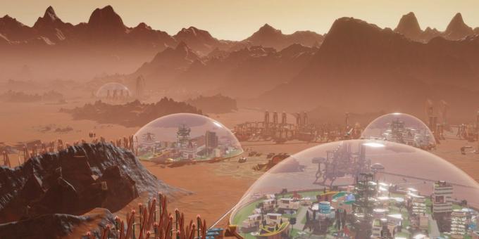 Igra o prostoru: Preživjeli Mars