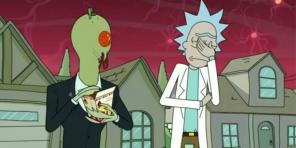 Kako kuhati Szechwan umak „Rick i Morty”