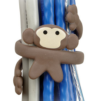 Kabel majmun - majmun, držač kabela