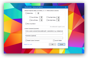 WinXCorners - prilagođene akcije za uglovima screen u sustavu Windows 10