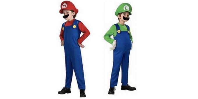 Mario i Luigi