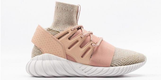 Nove cipele: Adidas Tubular Doom Primeknit Pink