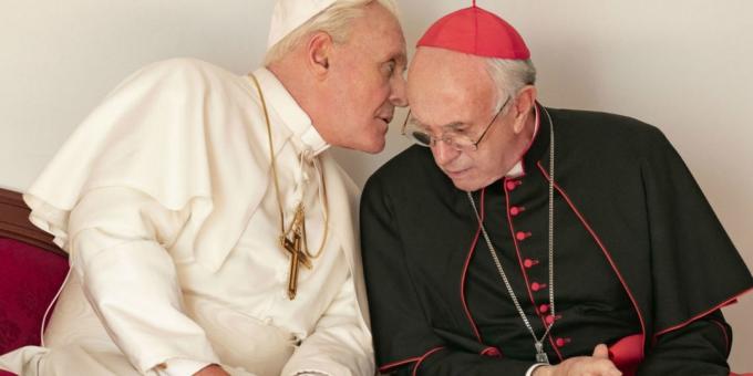 Dva Pape Netflix
