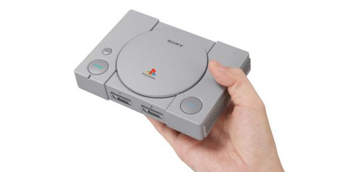 Igraća konzola PlayStation Classic