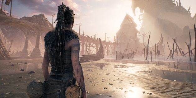 Hellblade: Senua žrtva