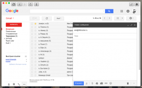 Idi za Gmail za Mac: minimalizam i jednostavnost navijača Google Mail