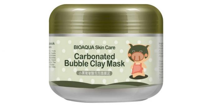 Najbolje maske za lice: Dolce Milk Express maska: Bioaqua pročišćavajuća maska