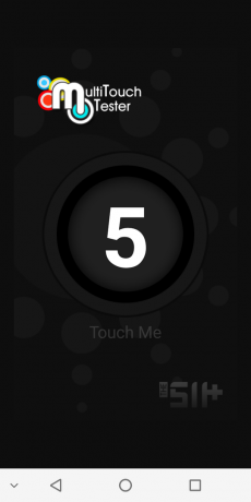 multitouch