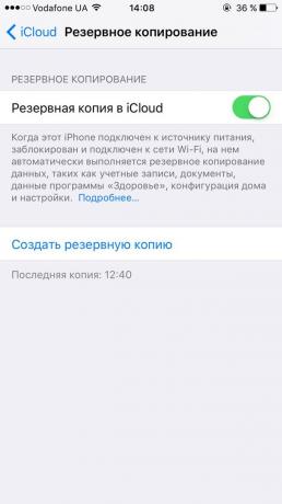 Kako kopirati kontakte s iPhone na iPhone pomoću ukupno Apple ID računa