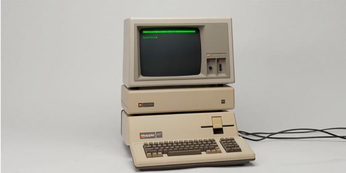 Računalo Apple III