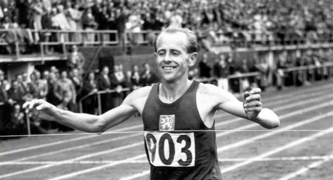 Emil Zátopek