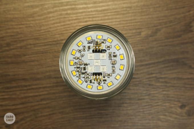 Svjetlosni BT Smart žarulja 