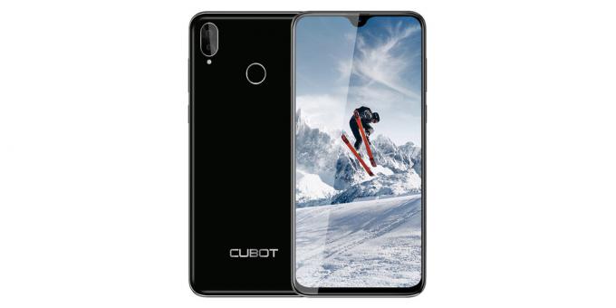 Cubot R15 Pro