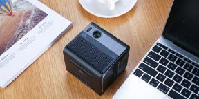 Stvar dana: Gošou - minijaturni projektor koji možete ponijeti sa sobom