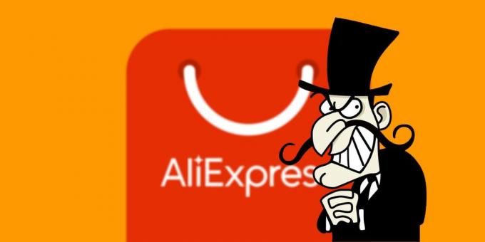 Kako varati na AliExpress, i što učiniti