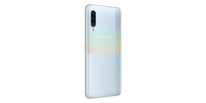 Samsung Galaxy A90 5G iza