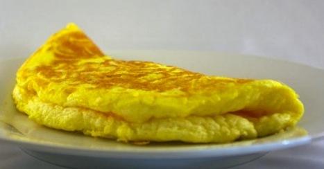 bujna omlet