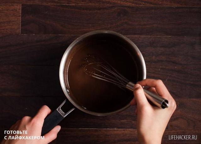 Recept: Perfect Hot Chocolate - dodati cimet i prstohvat soli