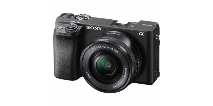 Kamere za početnike: Sony Alpha a6400