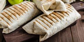 11 Burrito recepti za ljubitelje meksičke kuhinje