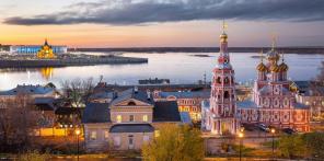 7 zanimljivih ruta za automatsko putovanje Rusijom
