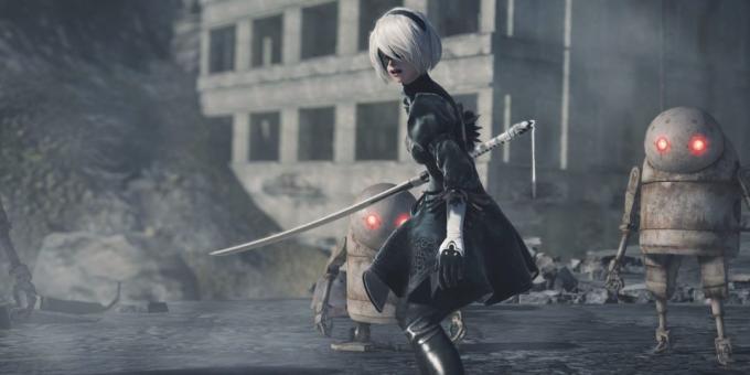 Nier: Automati