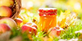 7 receptima jantarna zastoj jabuka