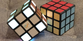 JUNECUBE - Rubikova kocka za pomoć se ujedine