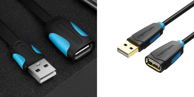 Elektronika: USB kabel