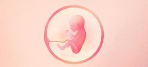 21. tjedan trudnoće: što se događa s bebom i mamom - Lifehacker