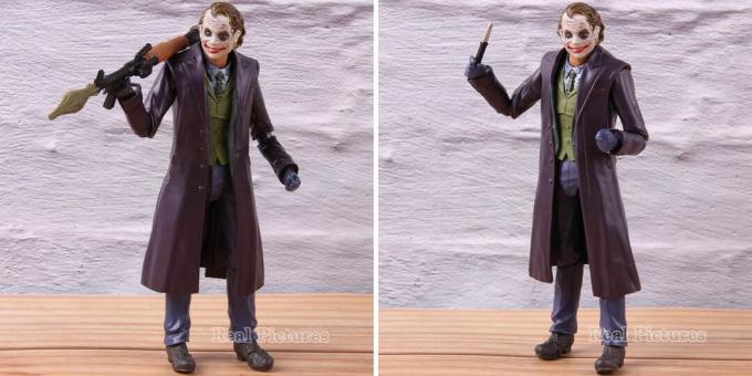 Joker figurica