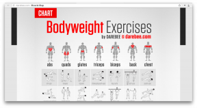 4 mjesta, što će pomoći napumpati biceps, prsa, trbušne mišiće i druge dijelove tijela