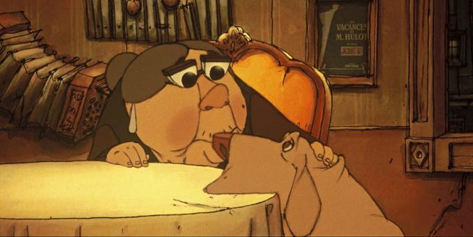 Najbolji animirani film: trojke od Belleville