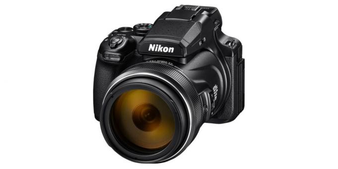 Najbolji fotoaparati: Nikon Coolpix P1000