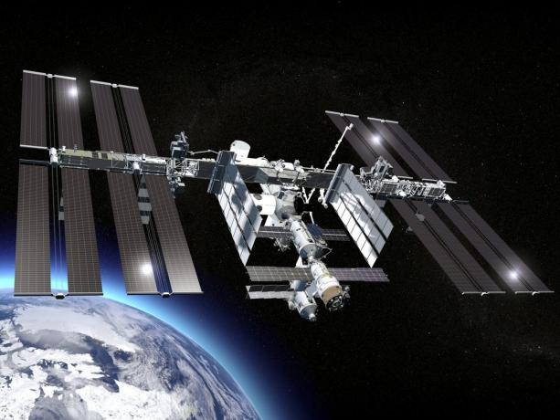 Kako provesti dan svemirske-nautike: praćenje ISS