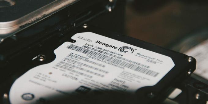 14 mitova o tvrdom disku koji bi vas mogli koštati podataka