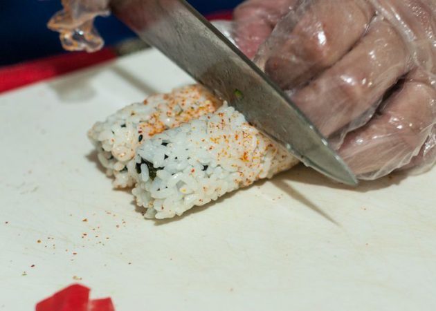 Kako kuhati Sushi